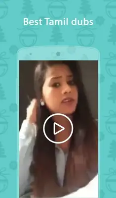 Tamil Dubsmash android App screenshot 0